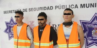 Caen supuestos asesinos de hijo del alcalde de Ahumada