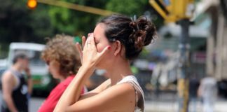 Subiría a 35 grados temperatura el fin de semana