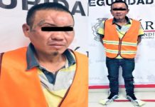 Lo ‘levanta’ y lo agarra a tablazos por pretender a su novia