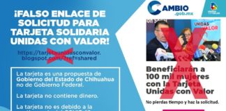 Alerta Fiscalía por fraudes con presuntas tarjetas de bienestar