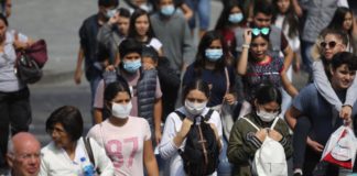 ‘Virus se diseminó por todo Chihuahua, van casi 4 mil contagiados’