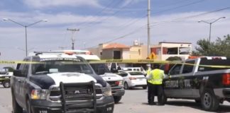 Lo ejecutan cuando llegaba a casa