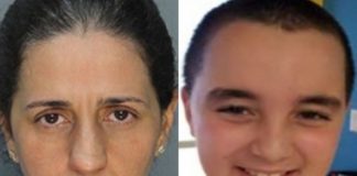 Reportó el secuestro de su hijo autista; una cámara captó la macabra realidad