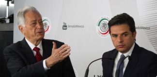 Hijo de Bartlett obtiene 7 contratos con el gobierno por 162 mdp: Loret de Mola