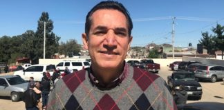 Amenaza de muerte Carlos Borruel a periodista, denuncian