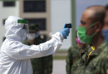 En Parral, confirman brote de covid-19 entre militares