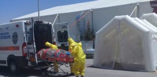 Alcanza Juárez 113 muertos y 507 infectados por Covid-19