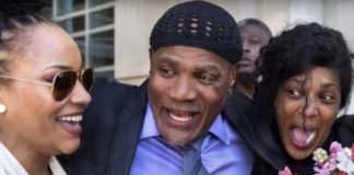 Pasó por error 37 años en la cárcel, ahora triunfa en America’s Got Talent