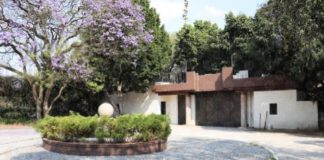 Subastarán casa de Amado Carrillo, ex líder del Cártel de Juárez