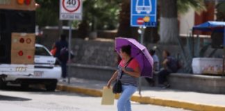 Pronostican hasta 33 grados centígrados para este jueves