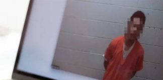 Narco es condenado a la horca… a través de ‘Zoom’