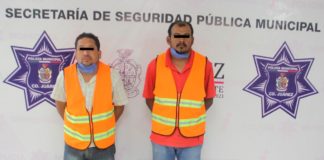 Arrestan a sujeto en poder de un rifle calibre 22