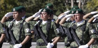 Ante fracaso de la Guardia Nacional, va Ejército a la calle