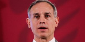 6 de mayo será el momento cumbre de la pandemia: López-Gatell