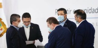 Revisará AMLO distribución de recursos a estados y municipios