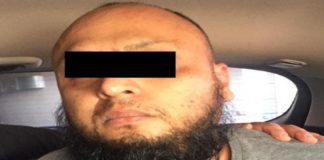 Cae ‘El Iraquí’, lo acusan de 50 homicidios