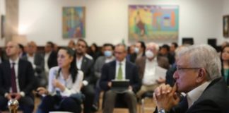 López Obrador evalúa acciones para seguir enfrentando la pandemia
