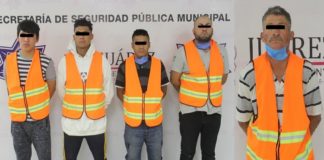 Disparan contra casa con ‘cuerno de chivo’, R-15 y pistola 9 mm