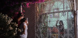 Coronavirus ‘quita’ su boda y a sus hijos a pareja de enfermeros