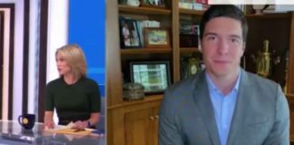 Periodista aparece sin pantalones durante noticiero en vivo; es viral