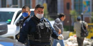 Restringen circulacion de gente en la calle, pero ‘no es toque de queda’