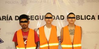 Detienen a 3 supuestos asesinos