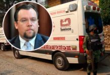 Sin pistas en ejecución de operador de desvío priista