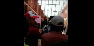 Vecinos protestan contra motel que albergaría médicos