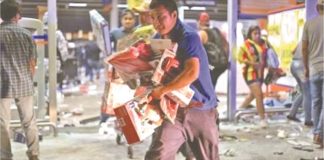 Advierten de saqueos “por hambre”