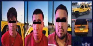 Secuestran a uno en centro comercial