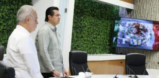 Guardan minuto de silencio por muertes de Covid