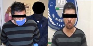 Detienen a ‘El Tavo’, presunto homicida de 2 mujeres