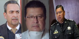 Cabada, Pinales y Ávila; infectados con coronavirus