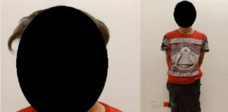 Tiene 17 años y es acusado de participar en 44 homicidios