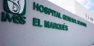 Agreden a enfermera del IMSS en su casa de Querétaro