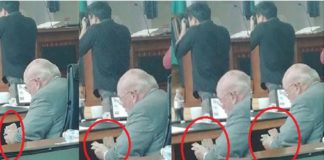 DESENTUERTOS: LA TENTACIÓN DE LAS DÁDIVAS A DIPUTADOS