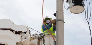 Llega programa Juárez Iluminado a 14 colonias