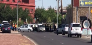Choque deja 7 muertos en El Paso