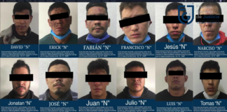 Un chihuahuense entre los atacantes de García Harfuch