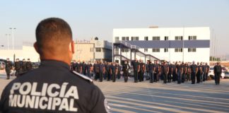 Inician cadetes para policías su capacitación
