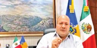 Alfaro acusa a crimen de ensuciar protestas