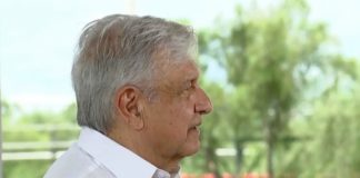 Es tiempo de definirse a favor o contra la 4T: López Obrador