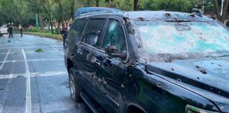 Arrestan a tres más en Tláhuac por atentado a García Harfuch