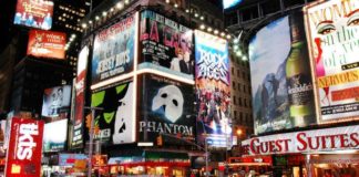 Extienden cierre de Broadway hasta enero por Covid