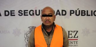 Caen padre e hijo ‘coyotes’; tenían a 34 migrantes