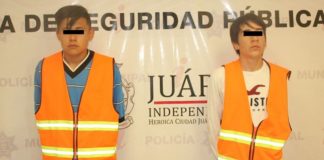 Se intoxicaban armados y ofrecen 55 dólares para evitar arresto