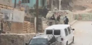 Lo ejecutan en la Francisco Sarabia