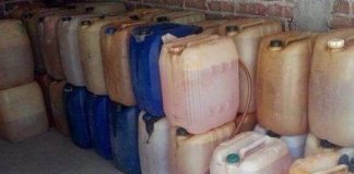 Detectan aquí toma de huachicol