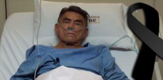 Muere Héctor Suárez