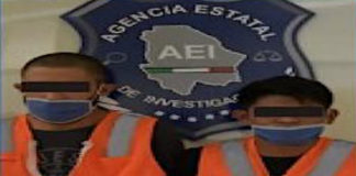 Caen 2 por ataques contra ministeriales